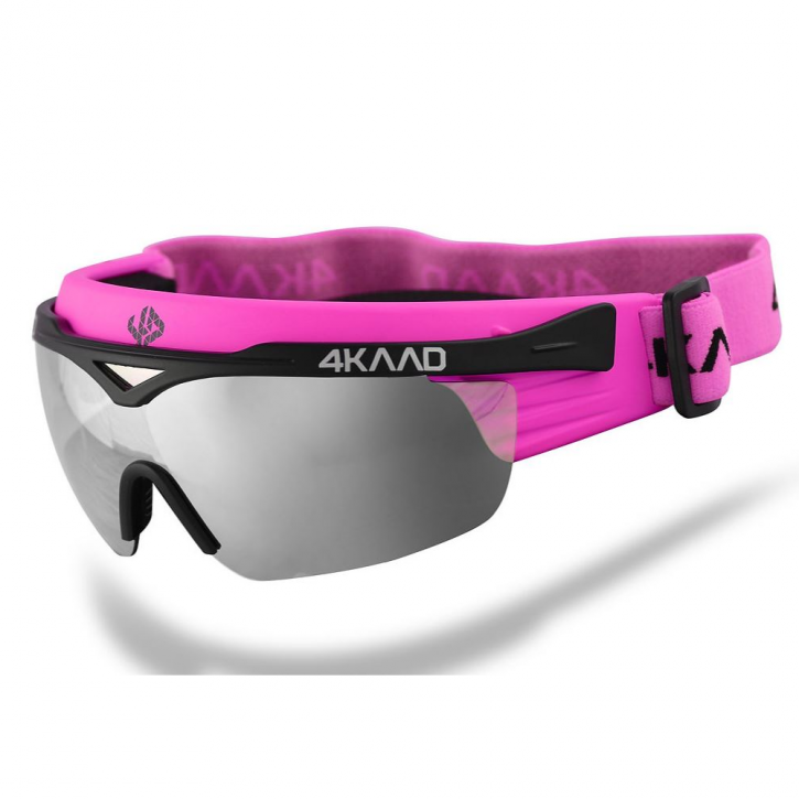 4KAAD Snow Eagle Sport Glasses -Pink-