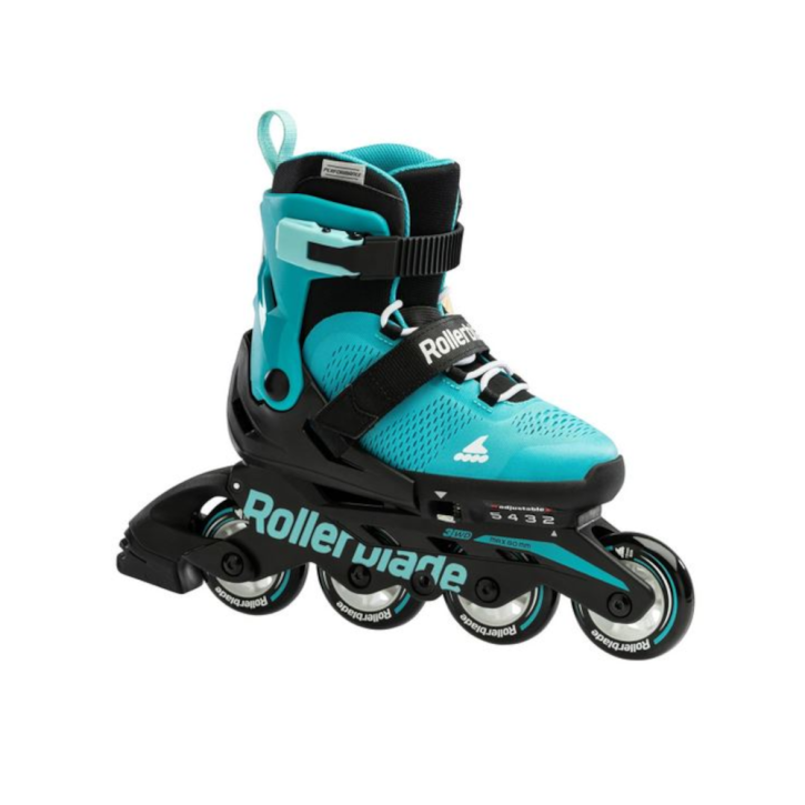 Rollerblade Microblade JR Meeresblau/schwarz