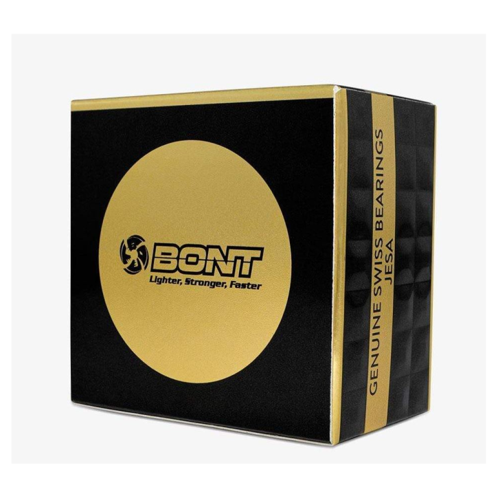 BONT_Jesa 608 Ceramic Roller Skate Bearings 16pc. BONT_Jesa 608 Ceramic Roller Skate Bearings 16pc.
