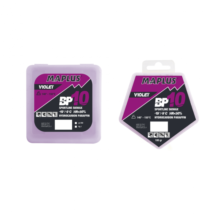 Briko-Maplus BP10 Violet Base Paraffin