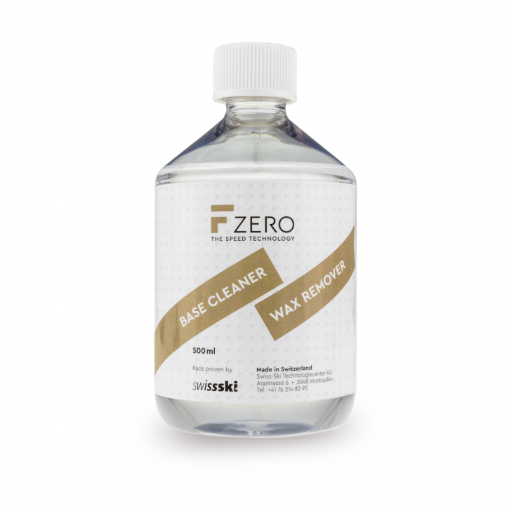 FZero Base Cleaner