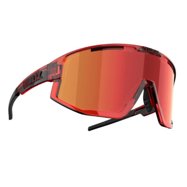 Bliz Fusion -transparent red- Bliz Fusion -transparent red-