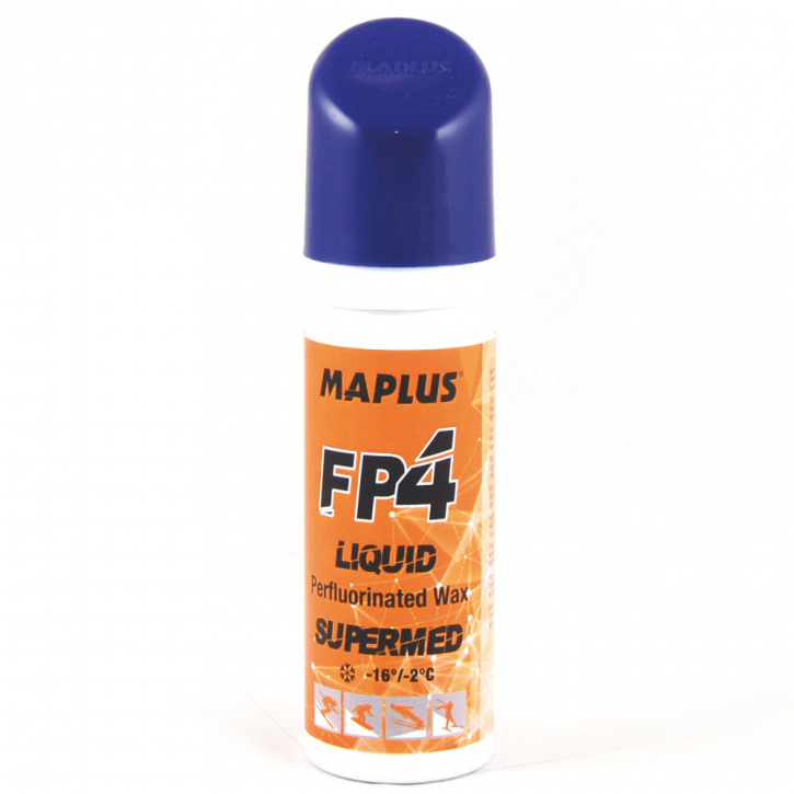 Briko-Maplus FP4 - Supermed Perfluorinated Liquid Wax