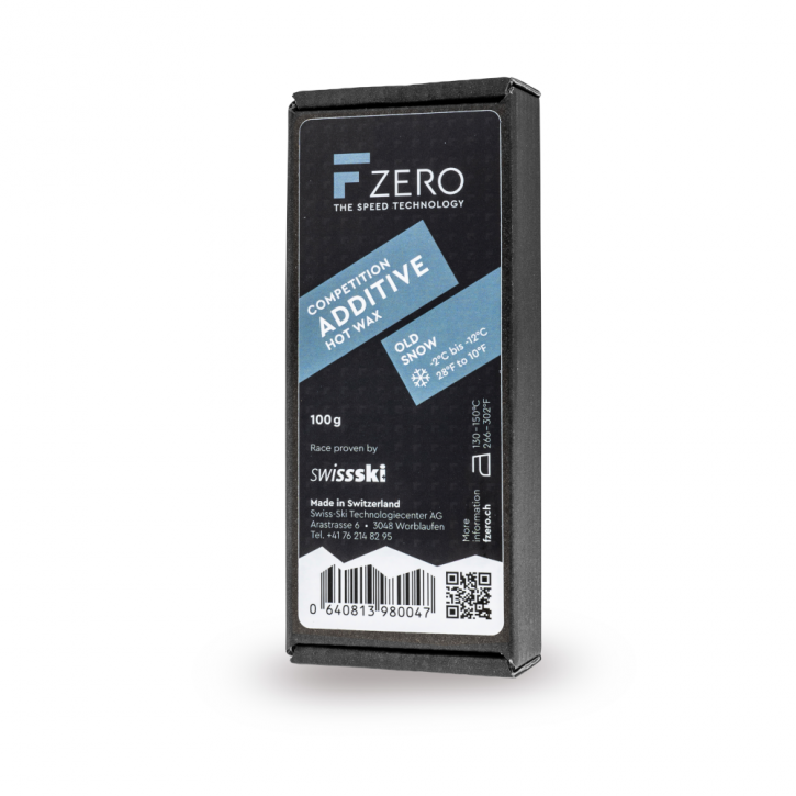 FZero_Comp. Hotwax Additive Old Snow FZero_Comp. Hotwax Additive Old Snow