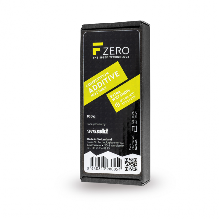 FZero_Comp. Hotwax Additive Extra Wet Snow