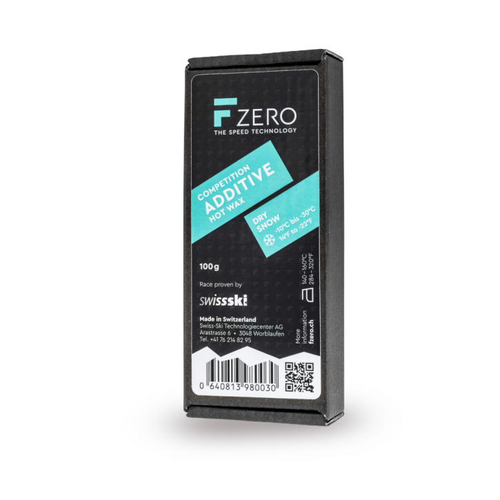 FZero_Comp. Hotwax Additive Dry Snow FZero_Comp. Hotwax Additive Dry Snow