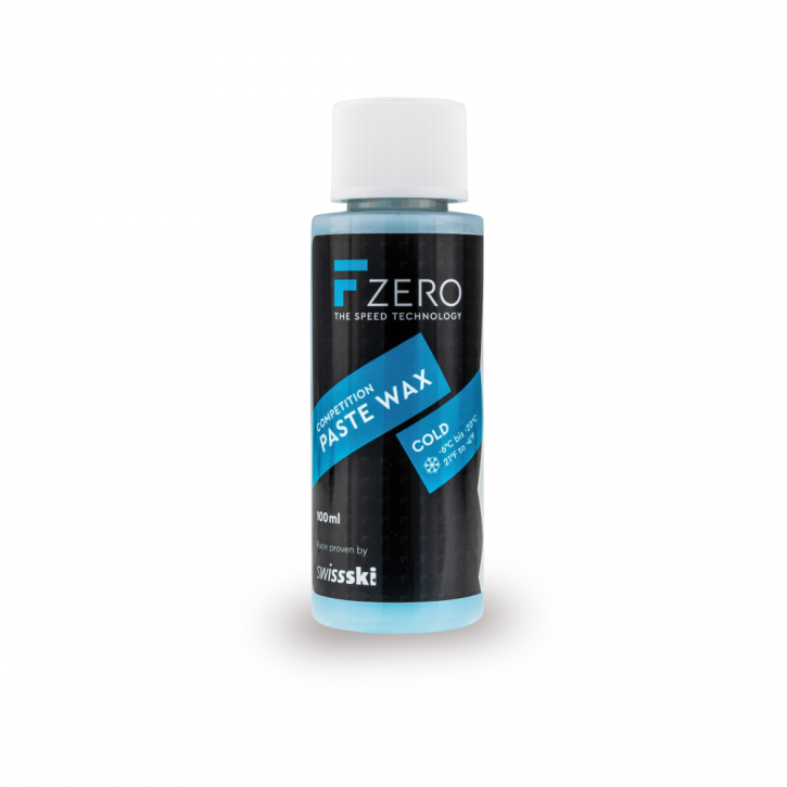 FZero Competition PASTE WAX cold blue FZero Competition PASTE WAX cold blue