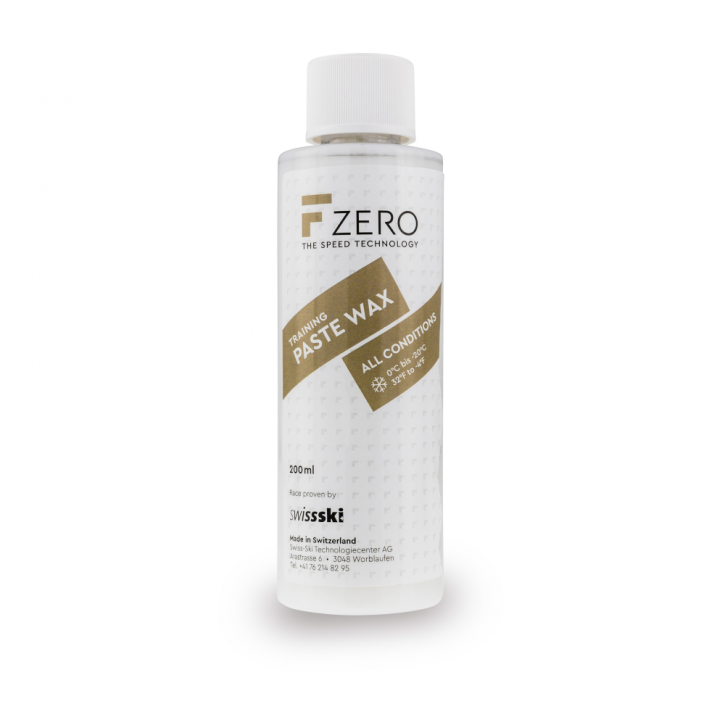 FZero Training Fzero_Train.Paste Wax Universal