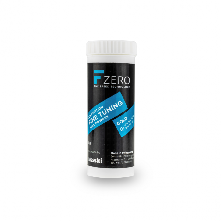 FZero Competition Fine Tune Powder cold blue FZero Competition Fine Tune Powder cold blue