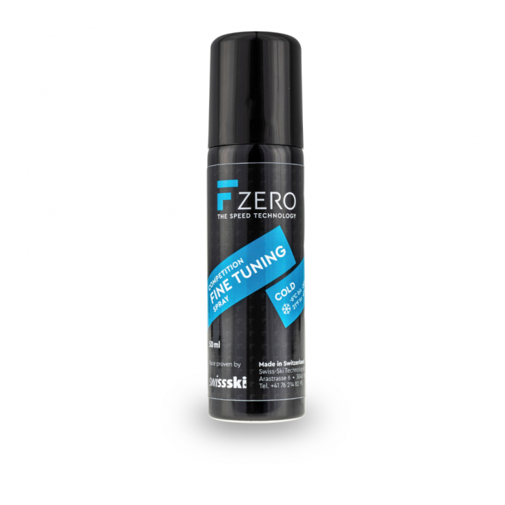 FZero Competition Fine Tune Spray cold blue FZero Competition Fine Tune Spray cold blue