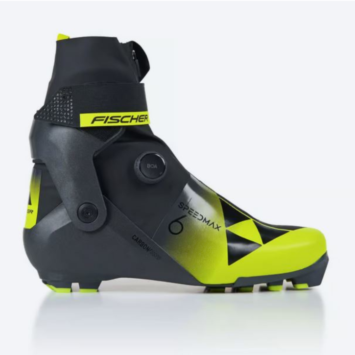 Fischer Speedmax 6 skate boot BOA Fischer Speedmax 6 skate boot BOA