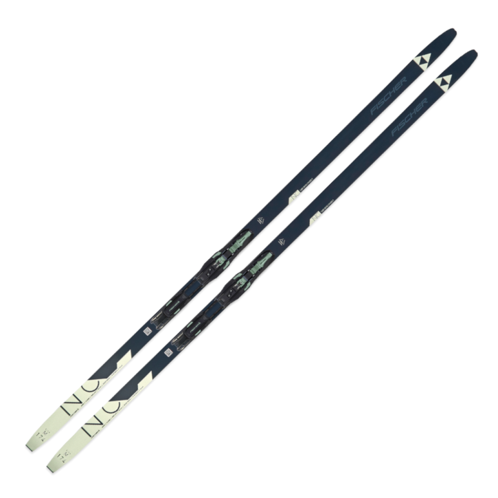 Fischer Twin Skin Cruiser EF Set / BDG Control Step