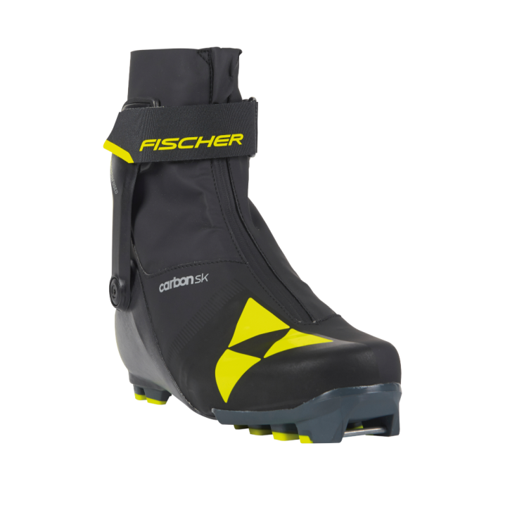 Fischer Carbon skate boot