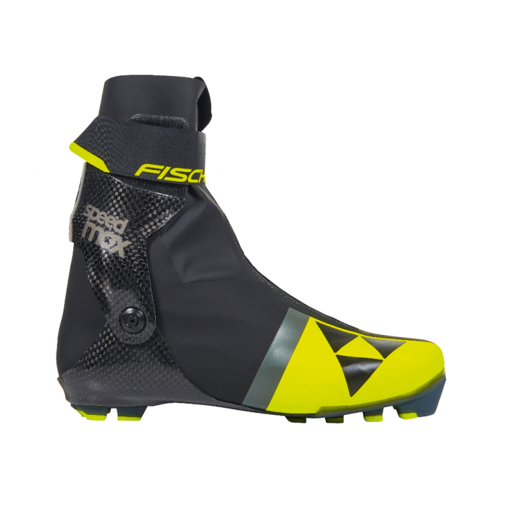 Fischer Speedmax skate boot -black-