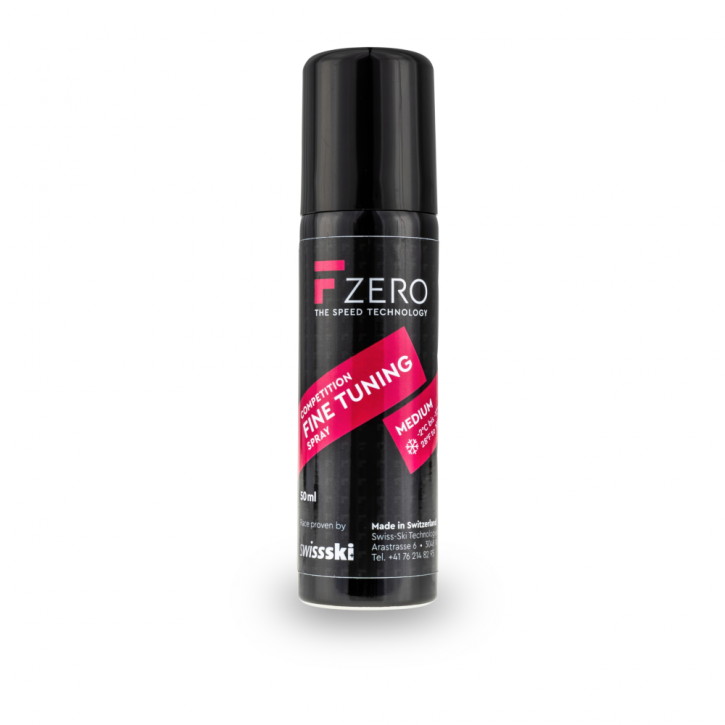 FZero Competition Fine Tune Spray medium red FZero Competition Fine Tune Spray medium red