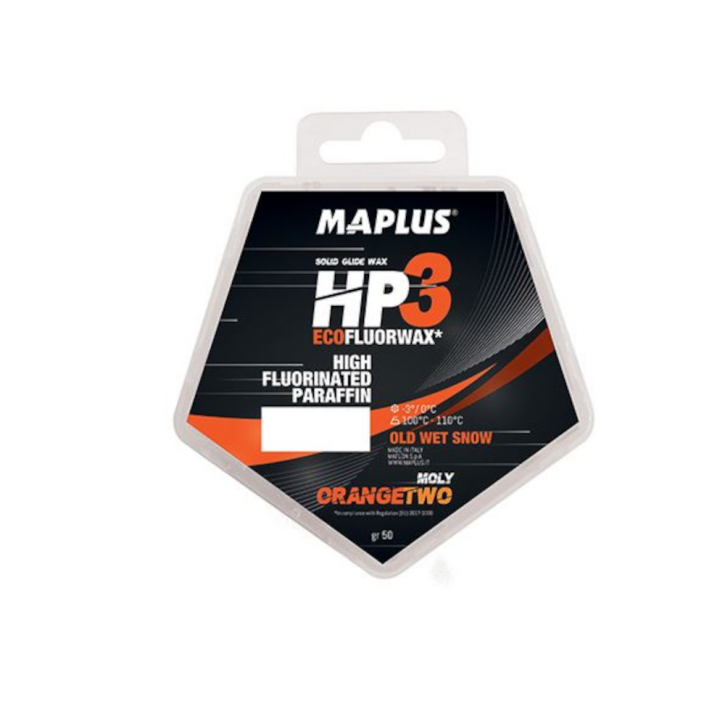 Maplus HP3 Orange 2 MOLY -HOT ADDITIVE- ECO WAX 50gr Maplus HP3 Orange 2 MOLY -HOT ADDITIVE- ECO WAX 50gr