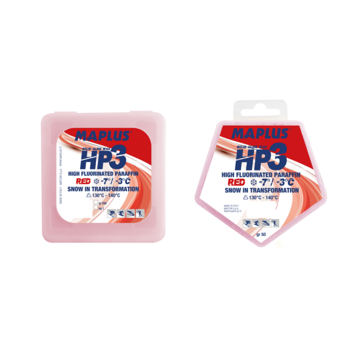 Briko-Maplus HP3 - Red High Fluorinated Paraffin