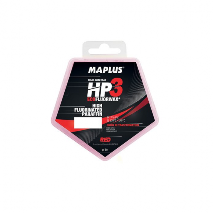 Maplus HP3 Red ECO WAX 50gr