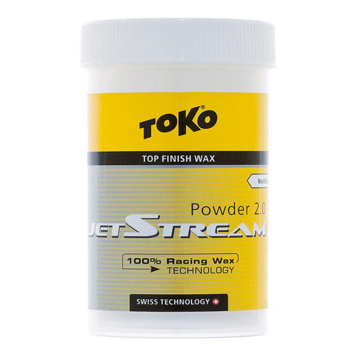 Toko JetStream Powder 2.0 Yellow