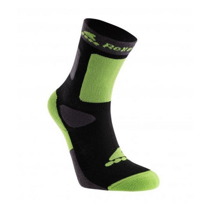 Rollerblade Kids Socks -green-