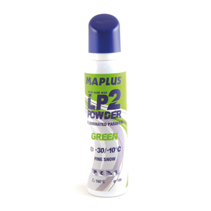 Briko-Maplus LP2 Fluor Paraffin Powder