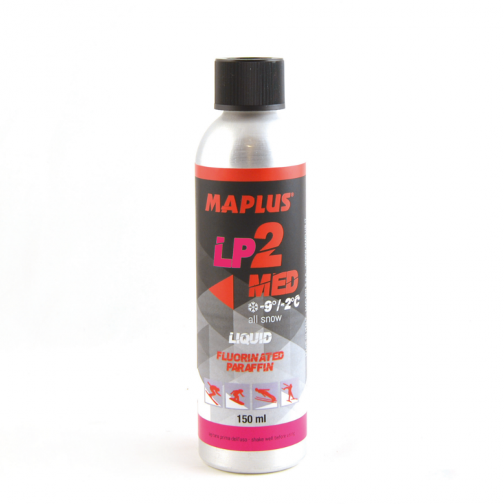 Briko-Maplus LP2 Med Fluid Paraffin