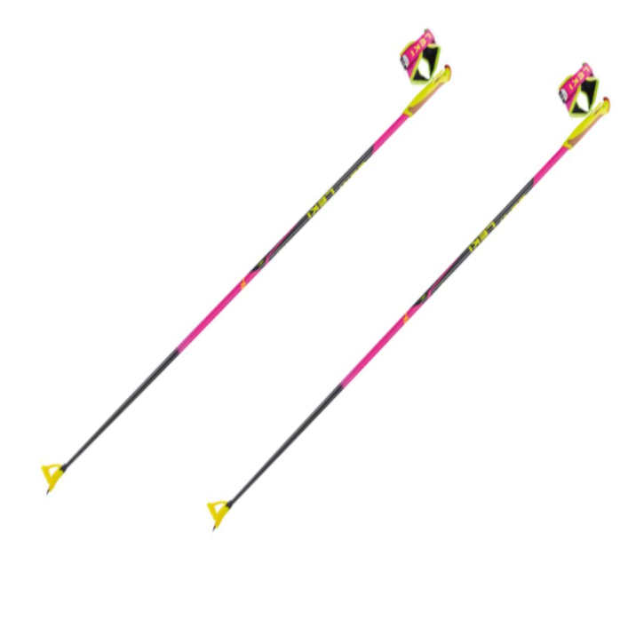 Leki HRC JR_pink