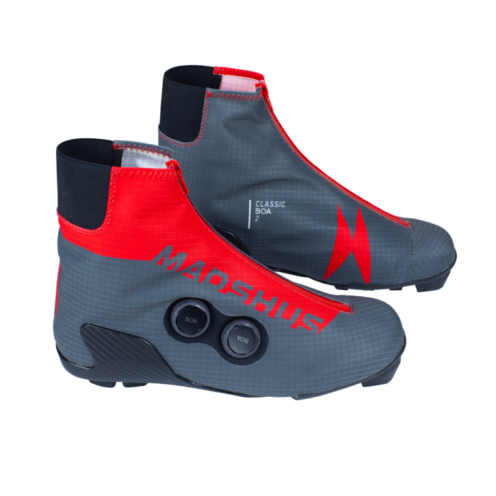 MADSHUS BOA® 2 CLASSIC BOOTS MADSHUS BOA® 2 CLASSIC BOOTS