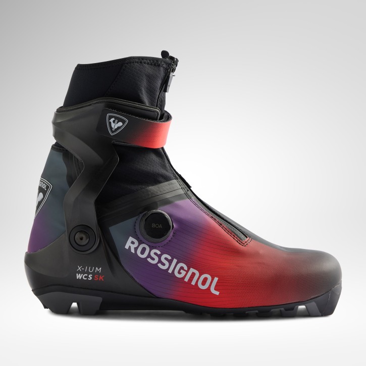 ROSSIGNOL X-ium WCS BOA LV skate Langlaufschuh ROSSIGNOL X-ium WCS BOA LV skate Langlaufschuh