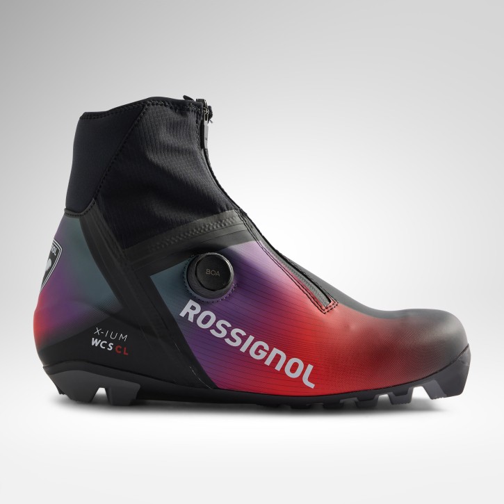 Rossignol X-ium WCS MV BOA CL Langlaufschuh Rossignol X-ium WCS MV BOA CL Langlaufschuh