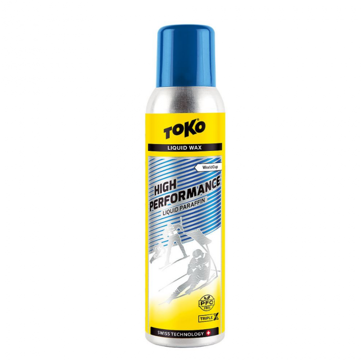 Toko High Performance Liquid Paraffin -BLUE-