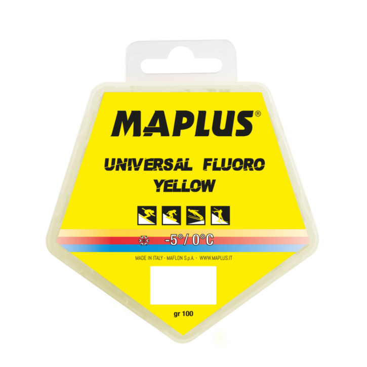 Briko-Maplus Universal & Werkstattwachs Fluor Yellow Hot