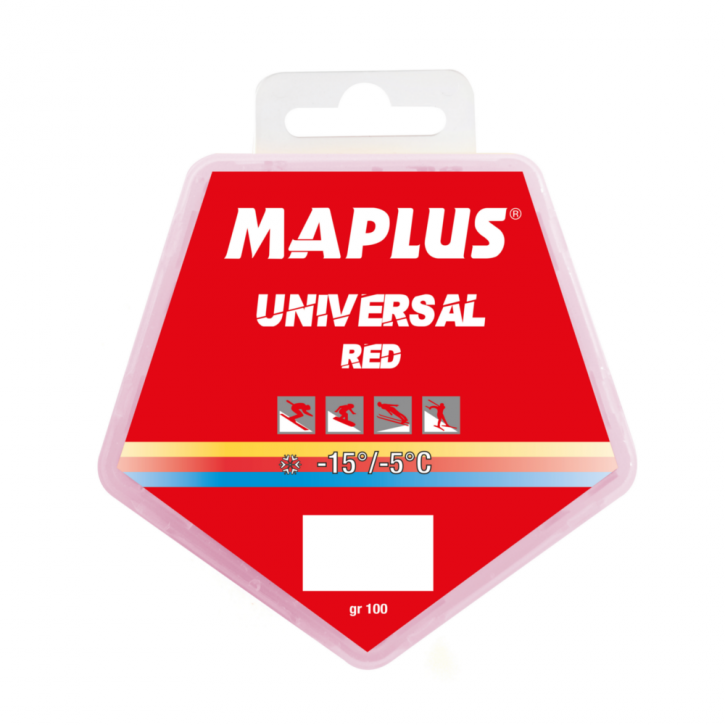 Briko-Maplus Universal & Werkstattwachs Red