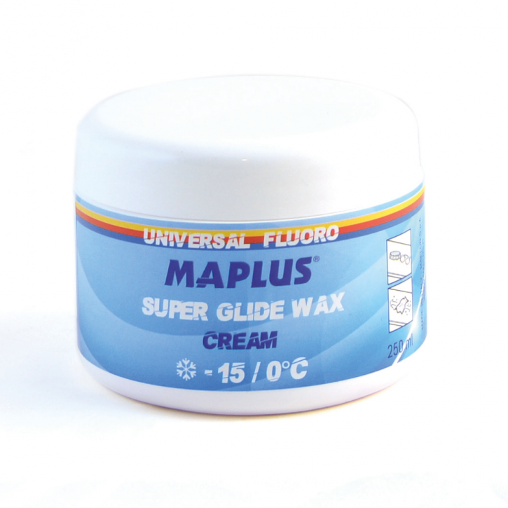 Briko-Maplus Universal Super Glide Wax Cream