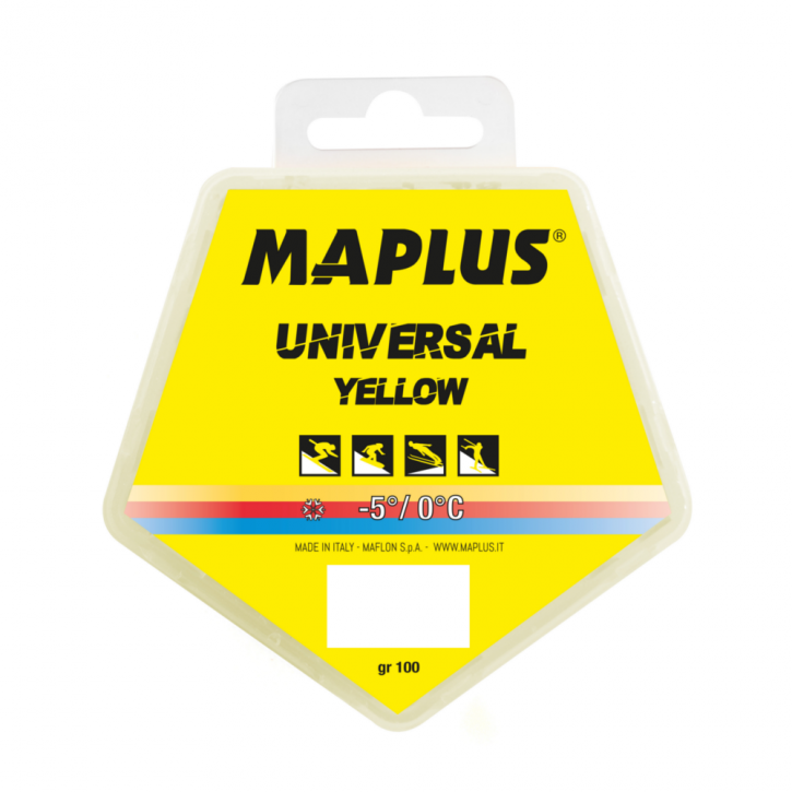 Briko-Maplus Universal & Werkstattwachs Yellow Hot