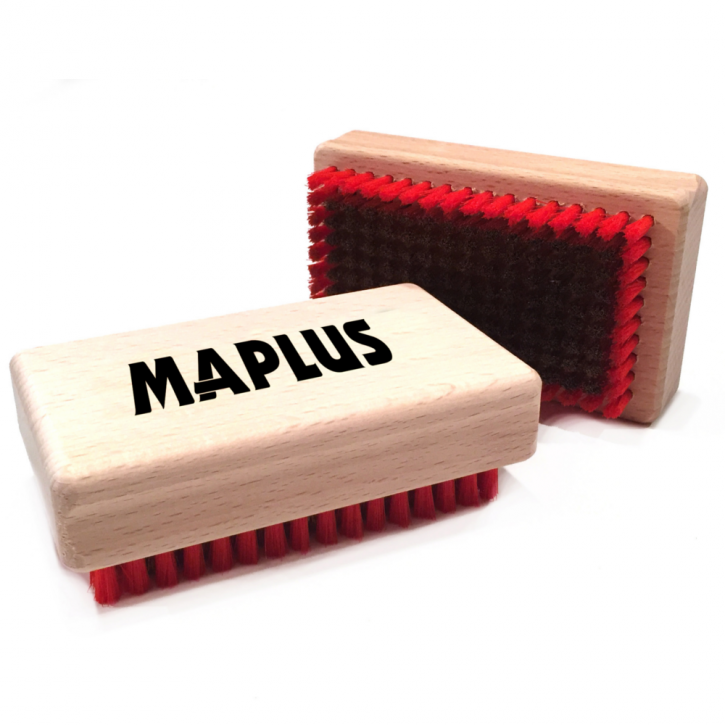 Briko-Maplus Soft Brass Brushes