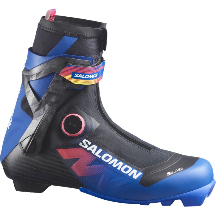 Salomon Boot S/LAB EQUIPE Skate BOA Salomon Boot S/LAB EQUIPE Skate BOA