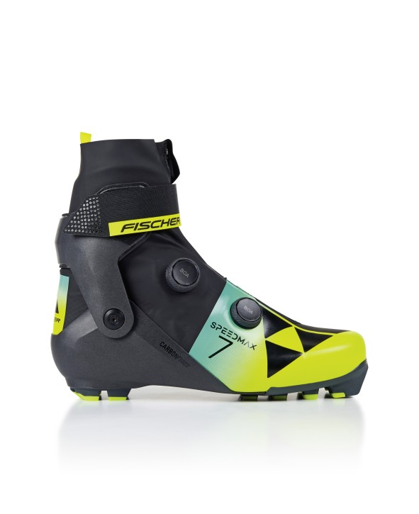 Fischer Speedmax 7 skate boot BOA Fischer Speedmax 7 skate boot BOA