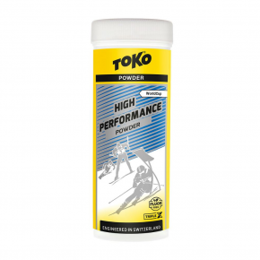 High Performance Powder -blue- 40gr